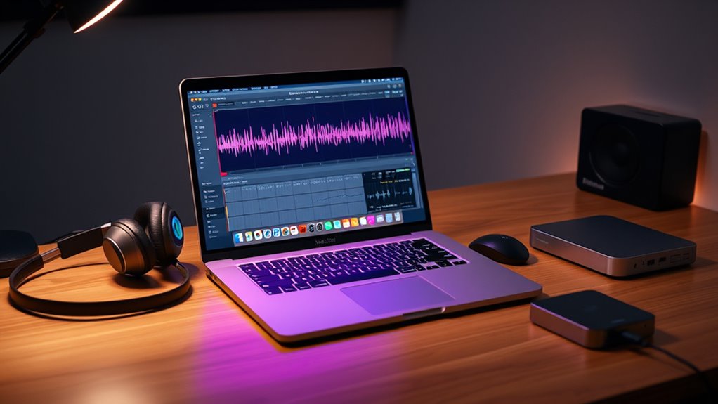 powerful versatile music workstation