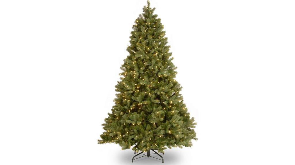 pre lit 6 5 ft tree
