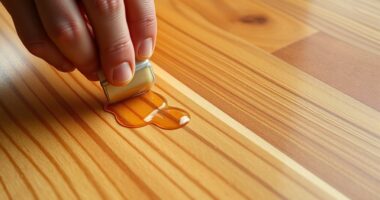 pre stain blotch prevention