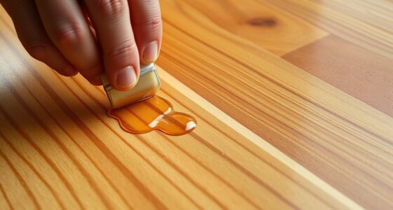 pre stain blotch prevention