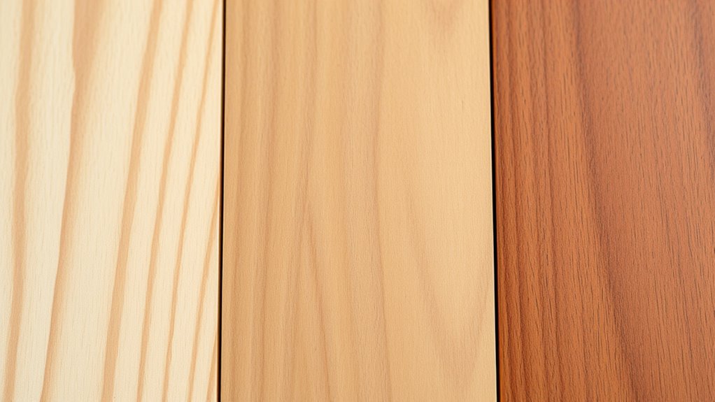 pre stain prep prevents blotchiness