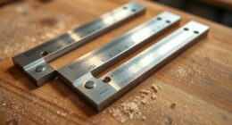 precise angle fitting