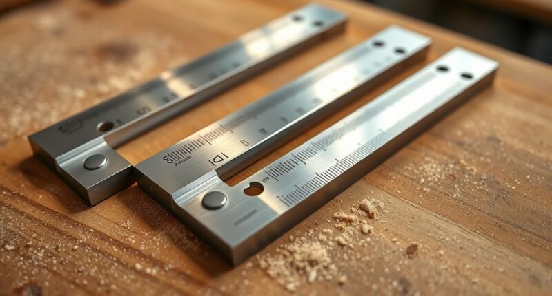 precise angle fitting