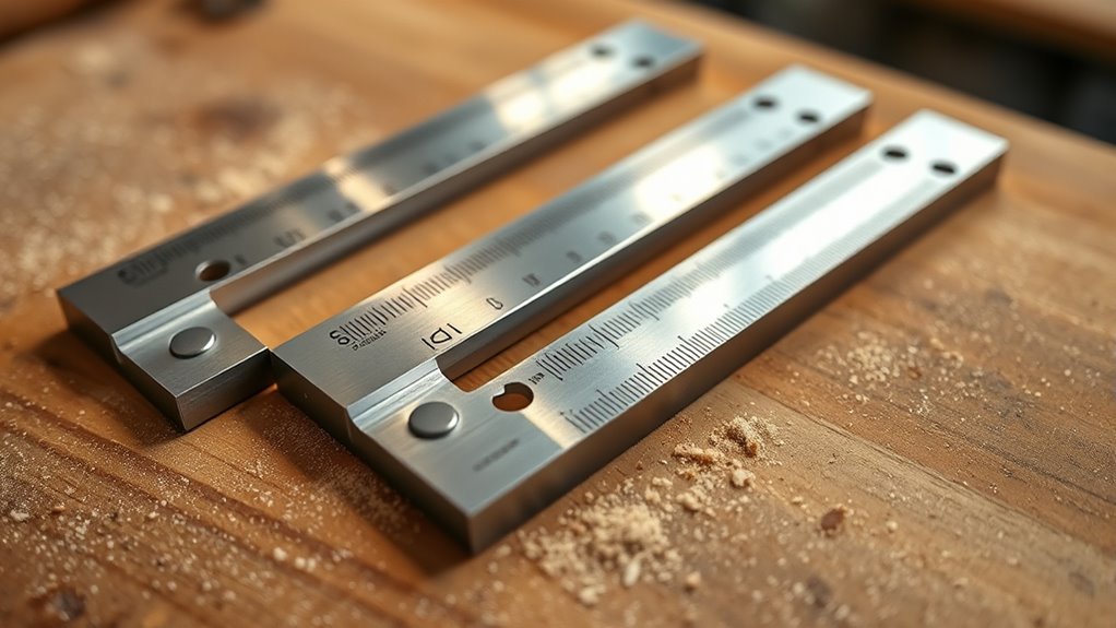 precise angle fitting