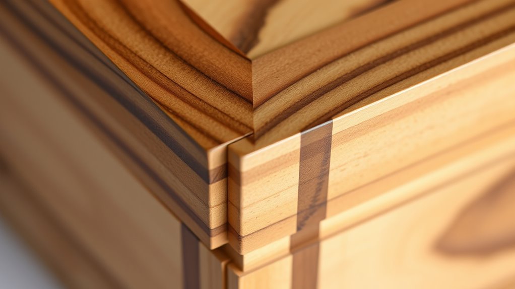 precise craftsmanship and details