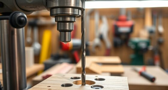 precise drilling speed control