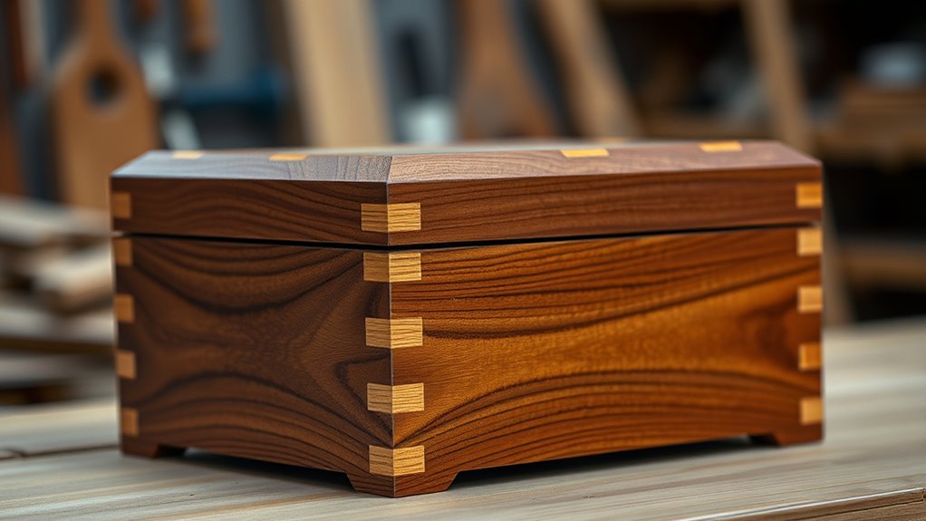 precise hinges and tools