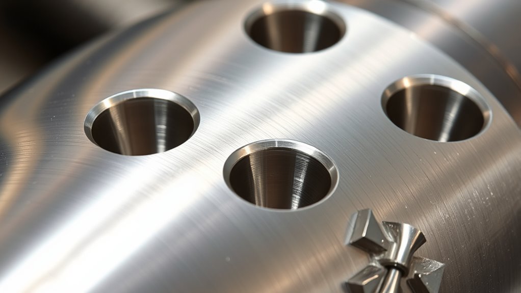 precise hole finishing techniques