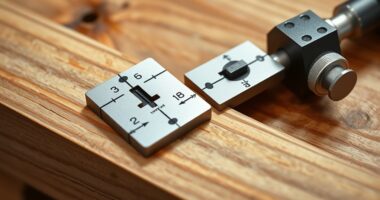 precise joinery angle guides