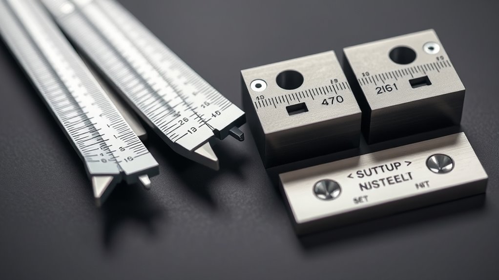 precise measurement and calibration