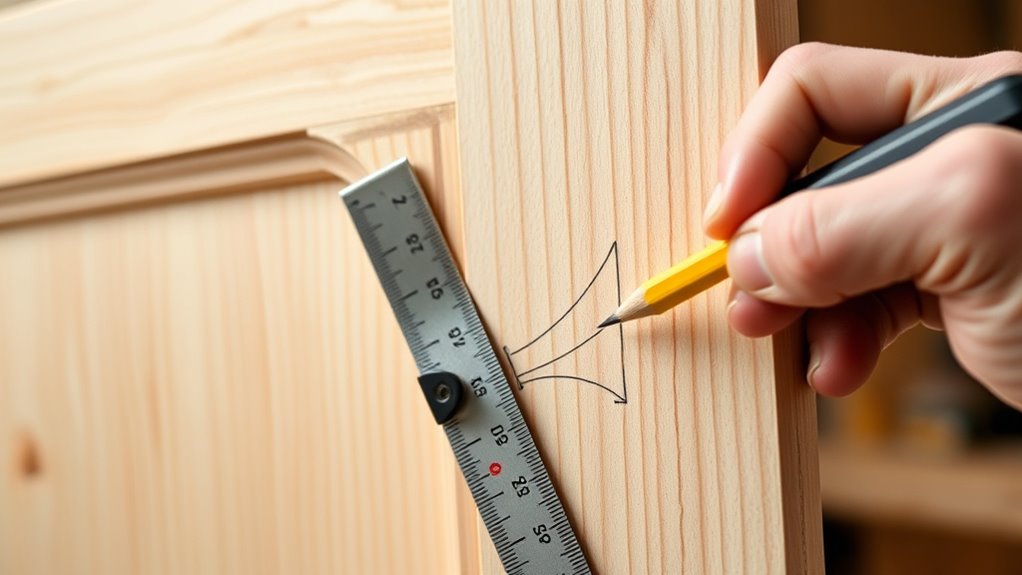 precise measurement and fitting