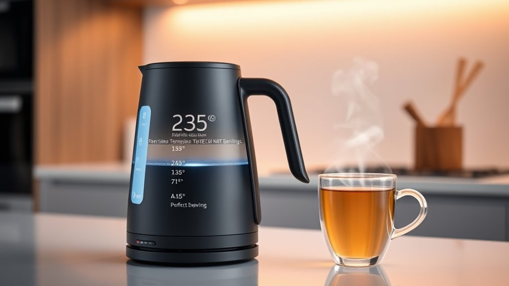 precise safe convenient brewing