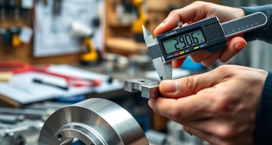 precise workpiece measurement transfer