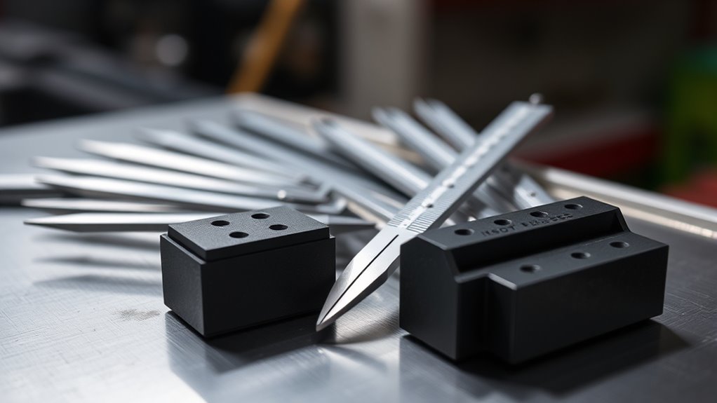 precision measurement and setup