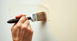 precision painting brushwork