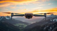 premium aerial photography drones