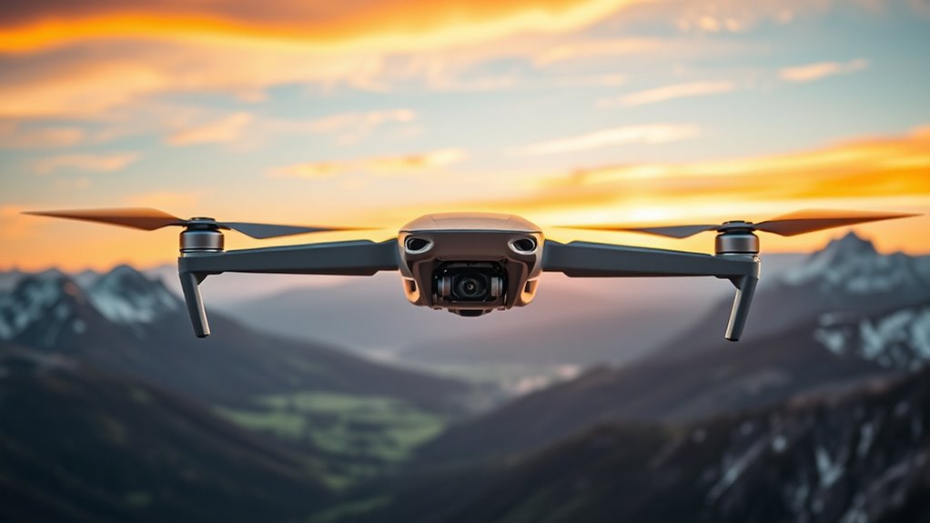 premium aerial photography drones