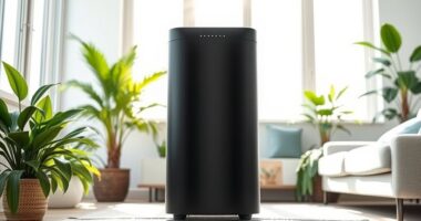 premium allergy air purifiers