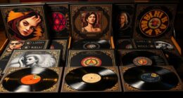 premium collector s vinyl sets