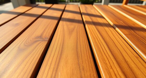 premium durable outdoor teak