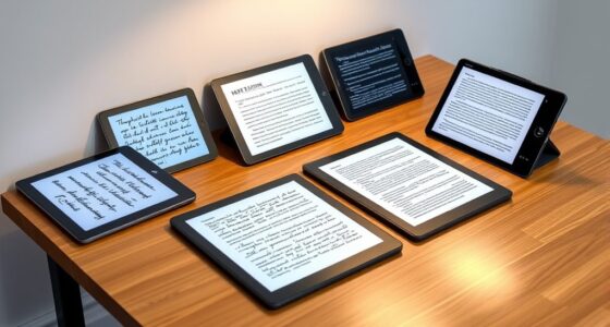 premium e ink tablets 2025