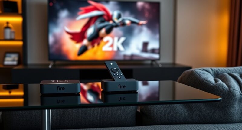 premium fire tv streaming devices