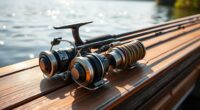 premium fishing rod sets