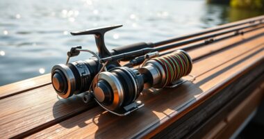 premium fishing rod sets