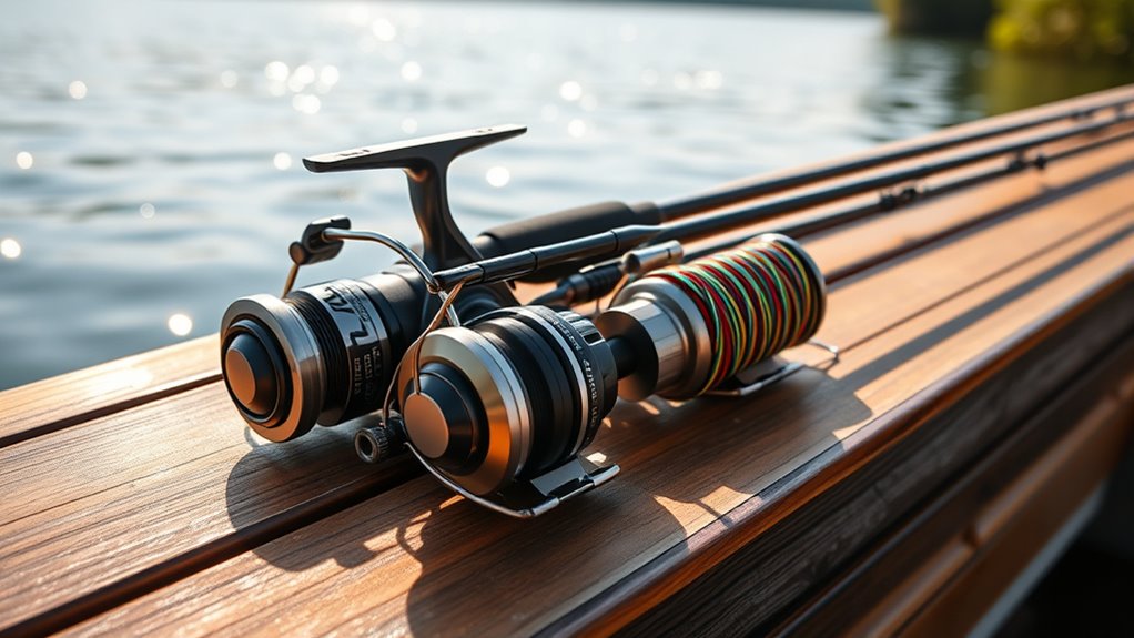 premium fishing rod sets