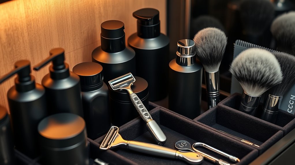 premium grooming kit essentials