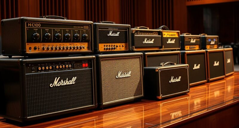 premium high end amplifier combos