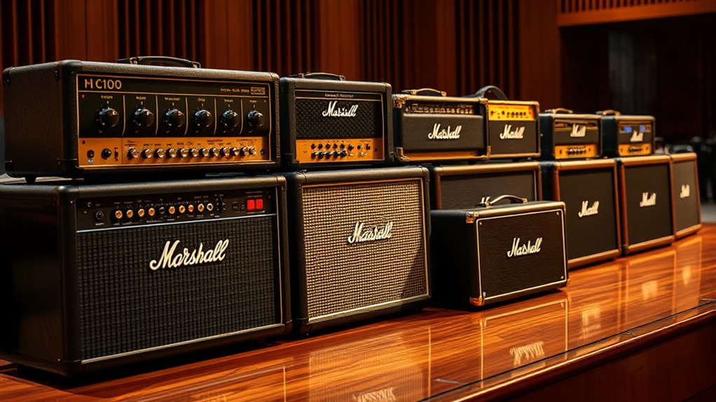 premium high end amplifier combos