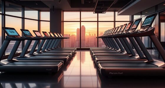 premium incline treadmills 2025