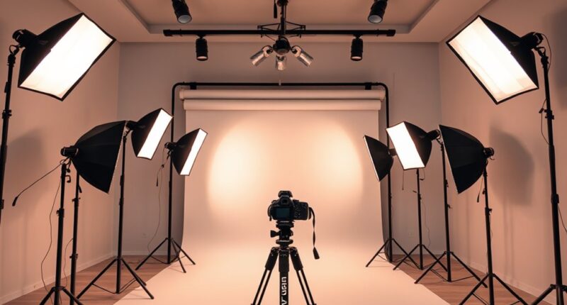 premium photo and video lighting