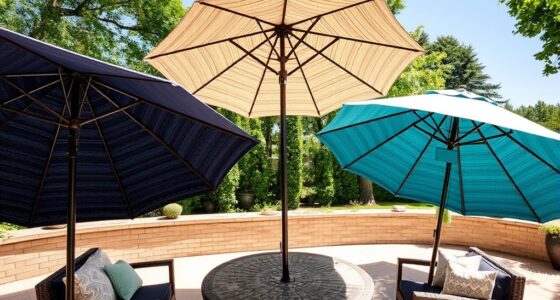 premium stylish durable umbrellas