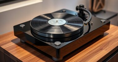 premium vinyl record player guides