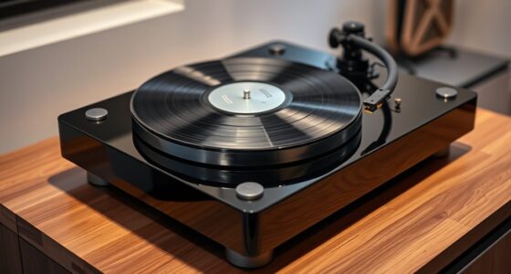 premium vinyl record player guides