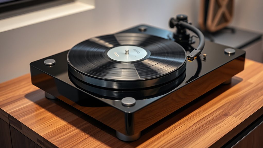 premium vinyl record player guides