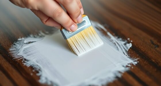 prepare surface for painting