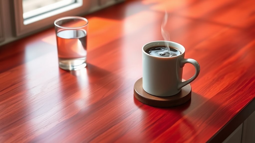 prevent heat water damage