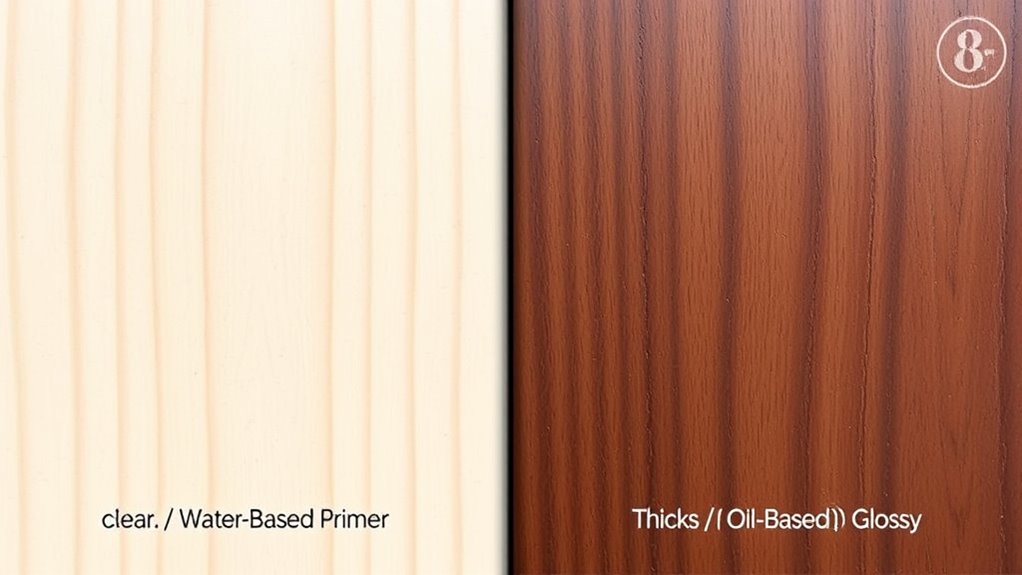 primer selection and application