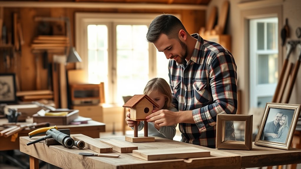 prioritize safety and family