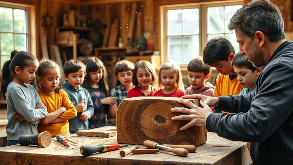 prioritize safety and tool maintenance