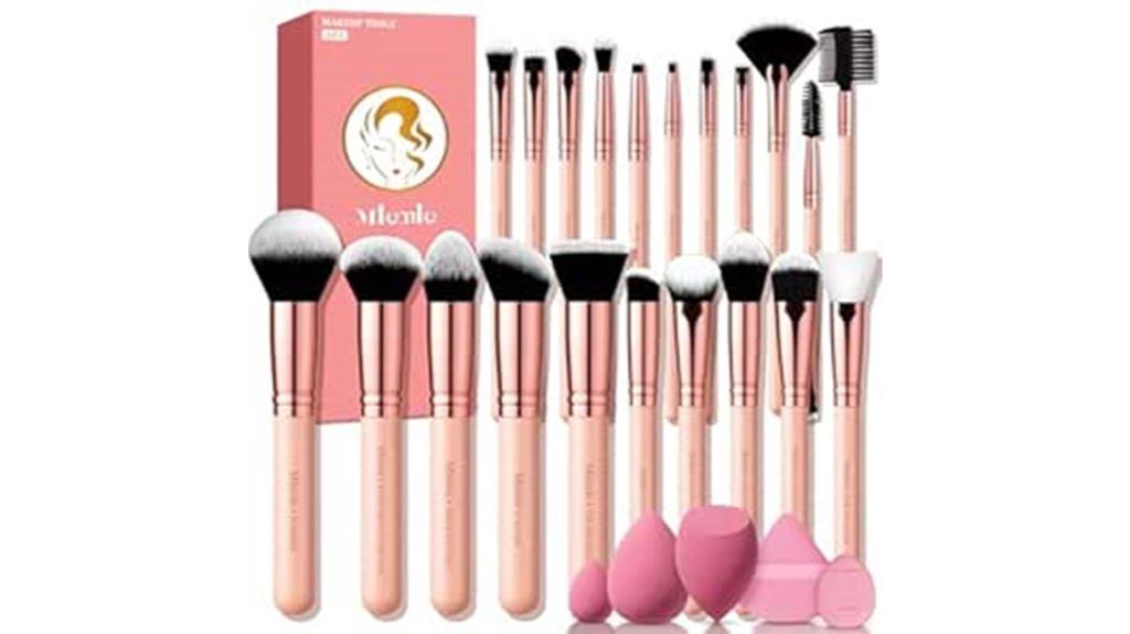 professional 26 piece makeup kit