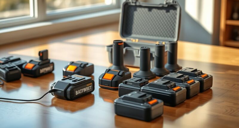 proper battery charging practices