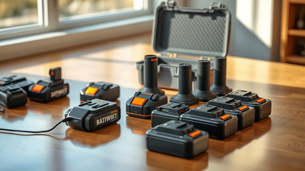 proper battery charging practices