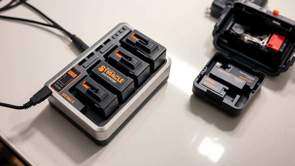 proper battery maintenance and disposal