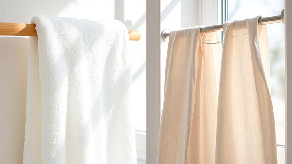 proper drying prevents mold