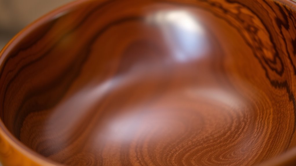 proper finishing application techniques