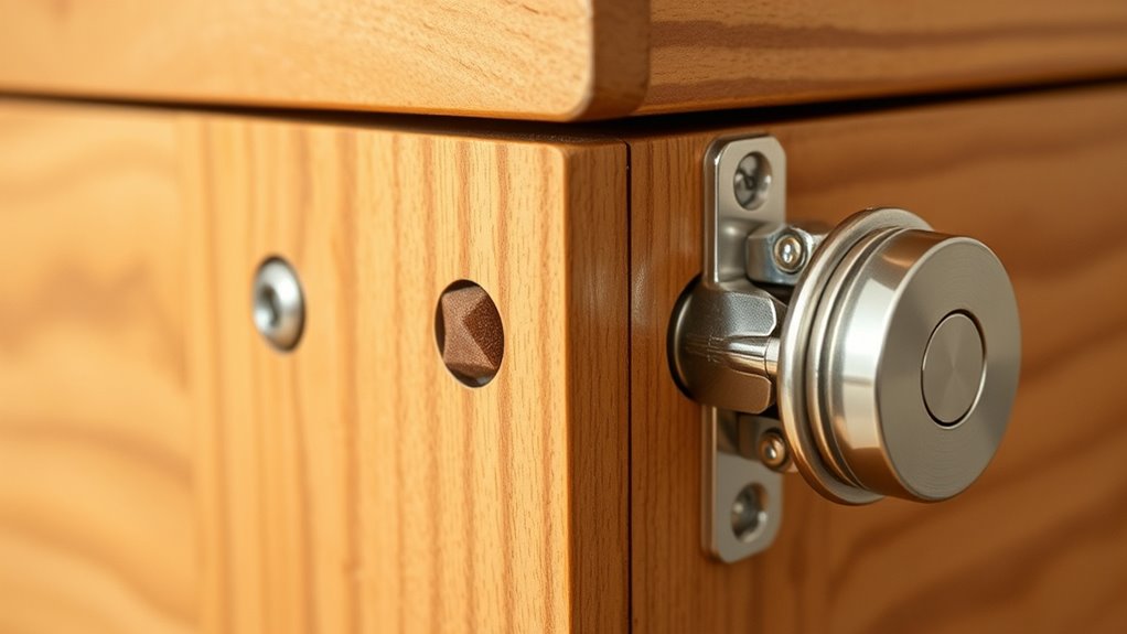 proper hardware assembly techniques